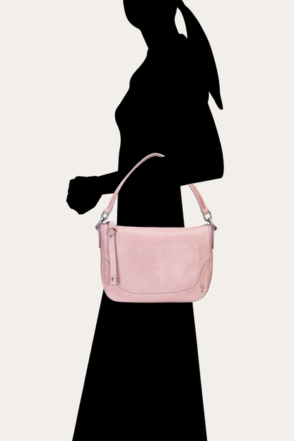 Melissa Woodrose Crossbody | Frye Exclusive