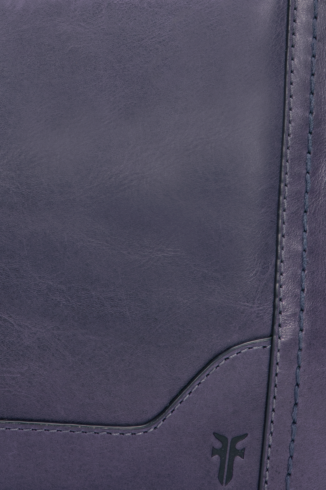 Melissa Eggplant Zip Crossbody | Frye Essential