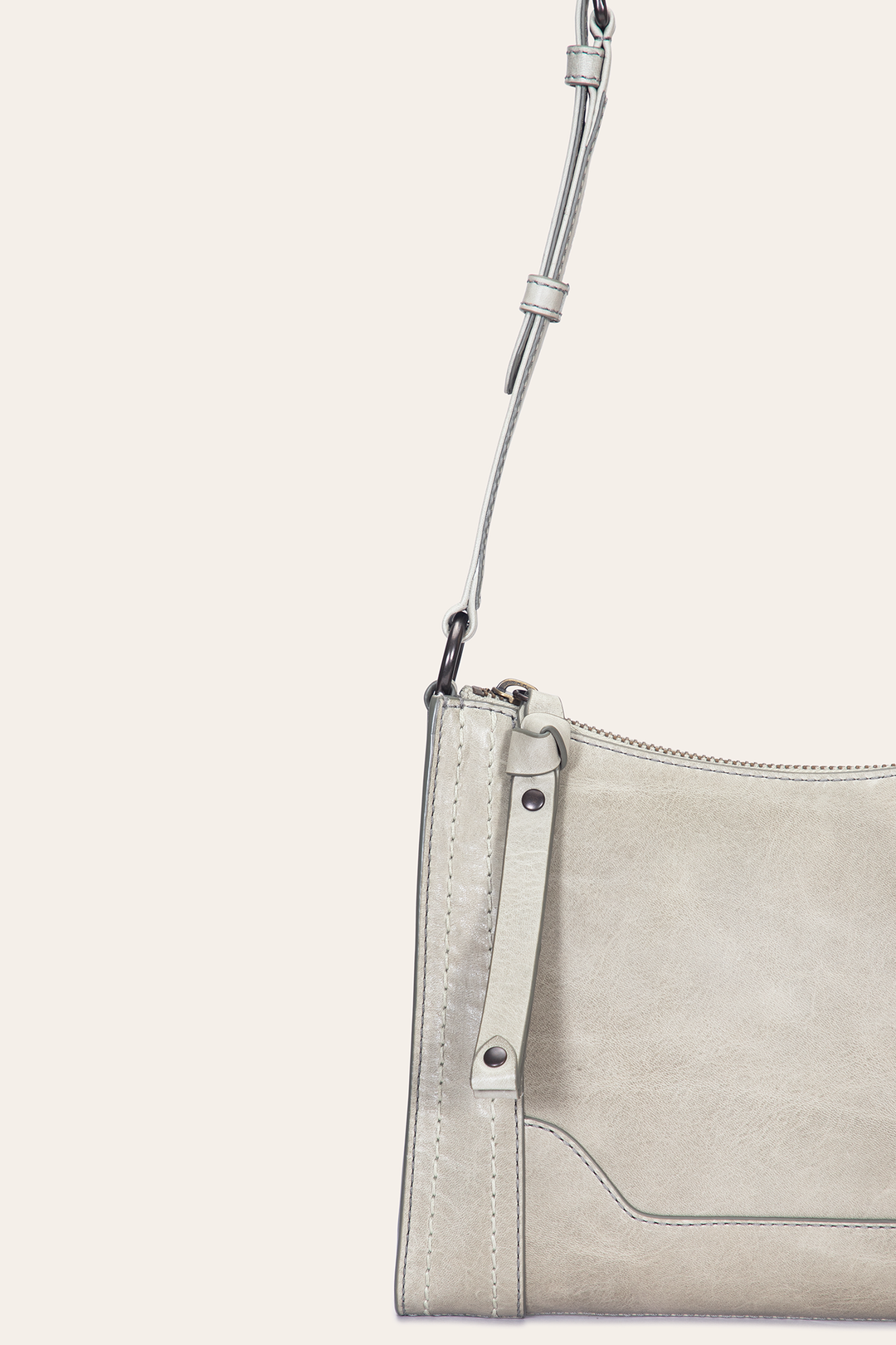 Melissa Willow Zip Crossbody | Frye Deals