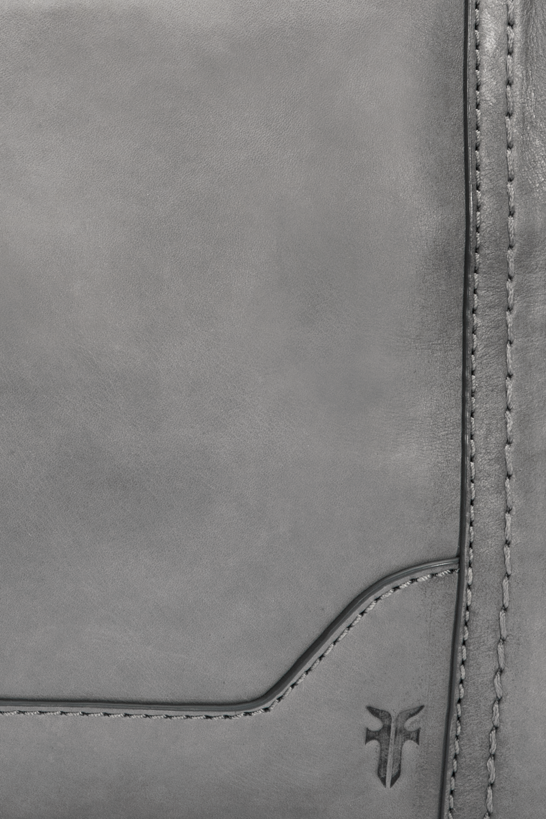 Melissa Zip Crossbody in Shadow | Frye Deals