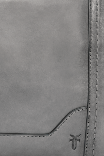 Melissa Zip Crossbody in Shadow | Frye Deals