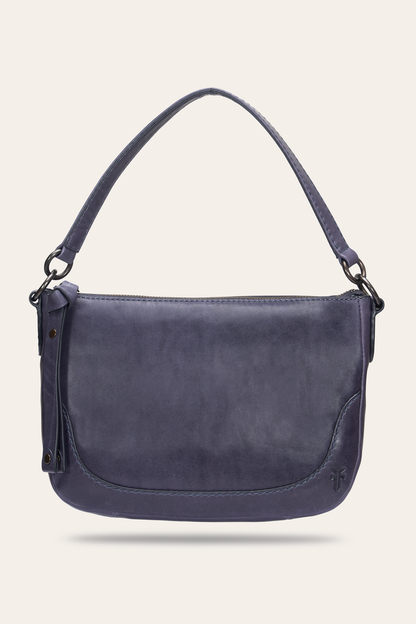 Melissa Eggplant Crossbody | Frye Classic