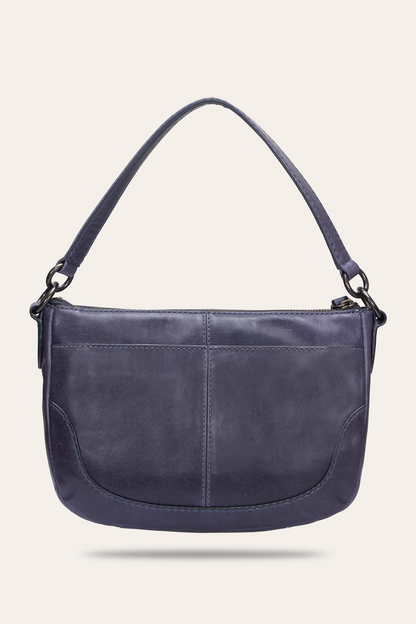 Melissa Eggplant Crossbody | Frye Classic