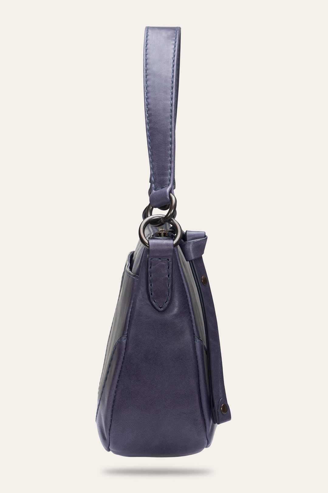 Melissa Eggplant Crossbody | Frye Classic
