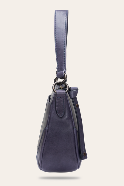 Melissa Eggplant Crossbody | Frye Classic