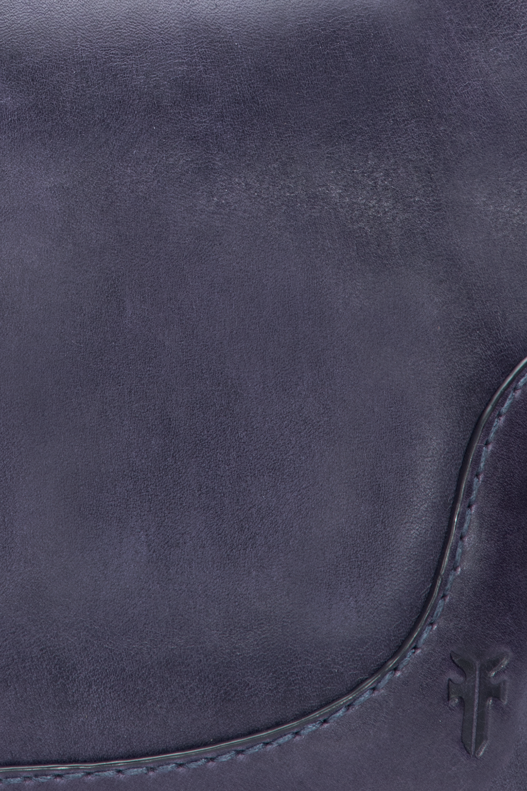 Melissa Eggplant Crossbody | Frye Classic