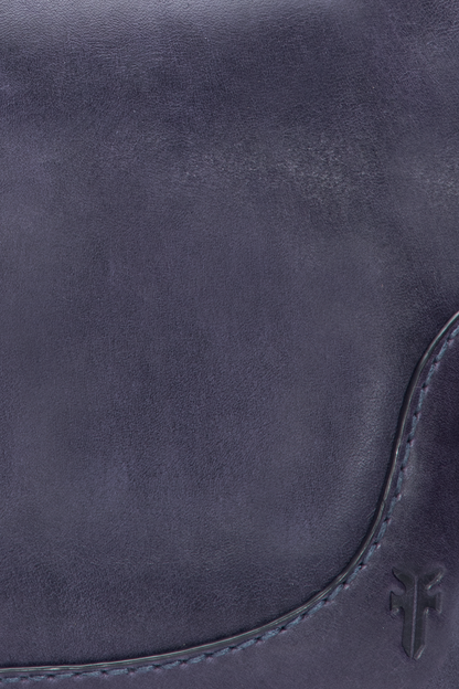 Melissa Eggplant Crossbody | Frye Classic