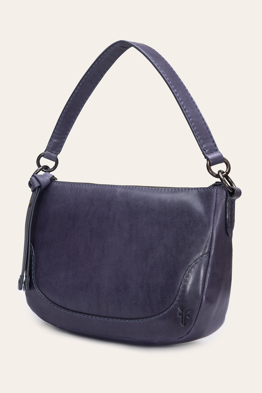 Melissa Eggplant Crossbody | Frye Classic