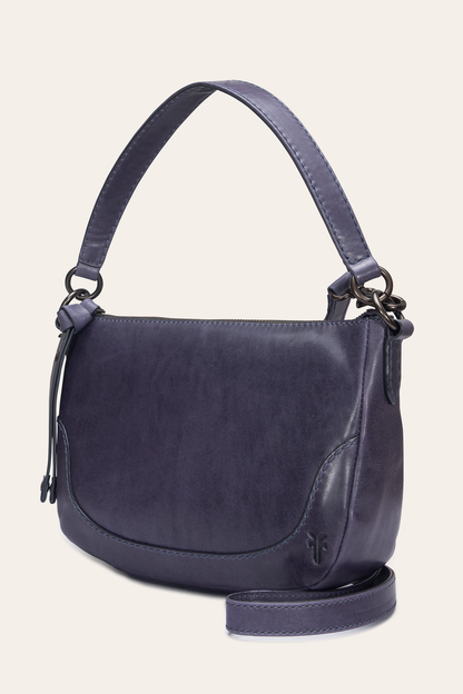 Melissa Eggplant Crossbody | Frye Classic