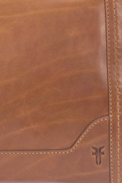 Melissa Zip Crossbody in Burnt Terracotta | Frye Popular