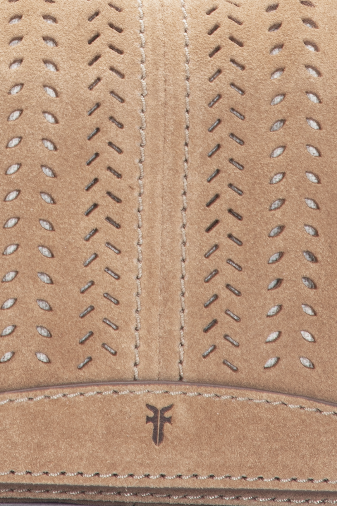 Stella Suede Wallet Crossbody in Beige | Frye Hot Sale