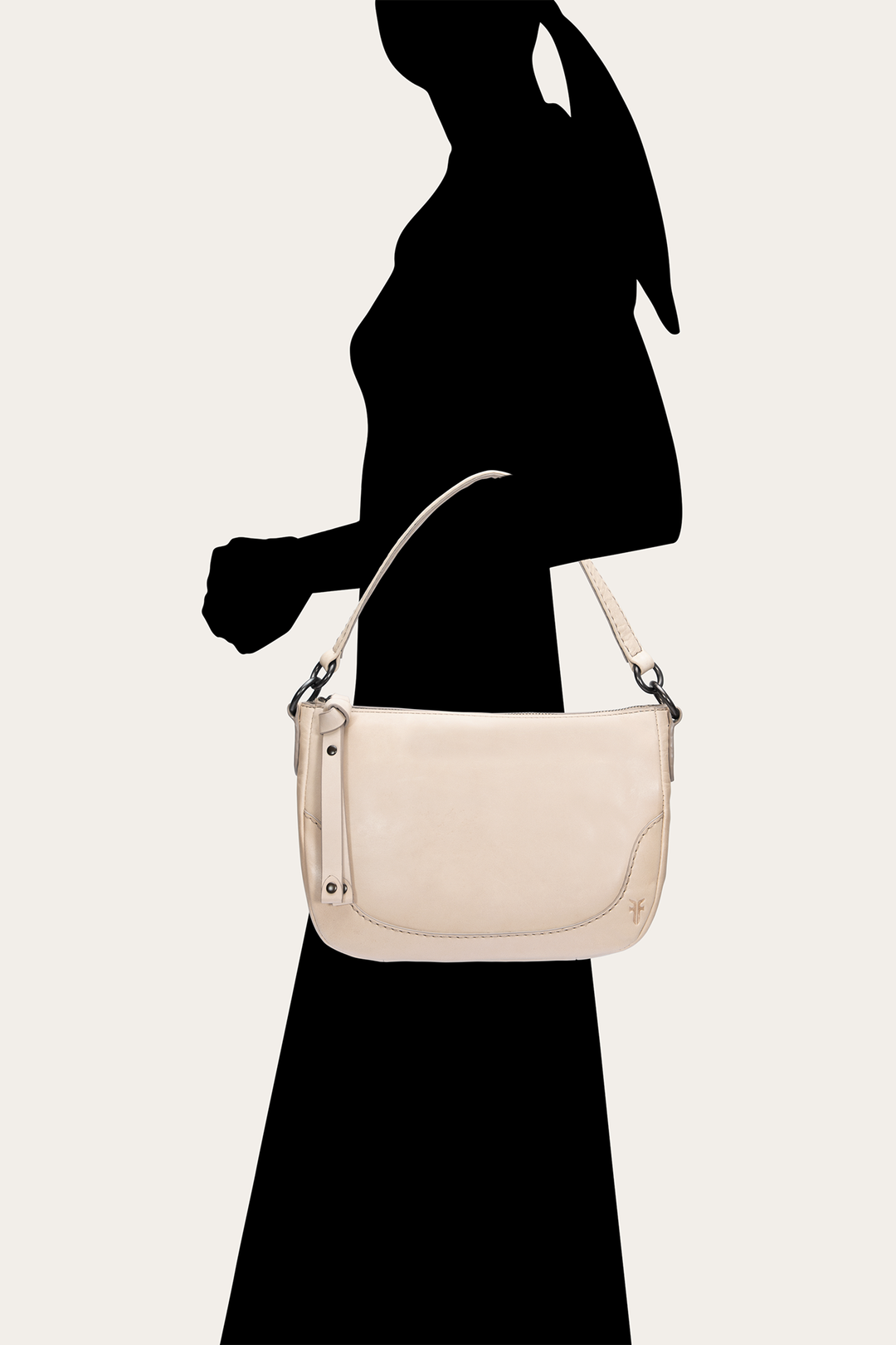 Melissa Nude Crossbody | Frye Latest