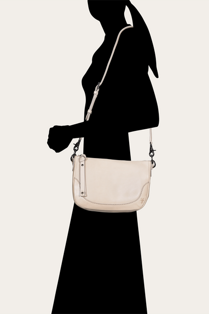 Melissa Nude Crossbody | Frye Latest