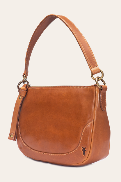 Melissa Crossbody in Burnt Terracotta | Frye New