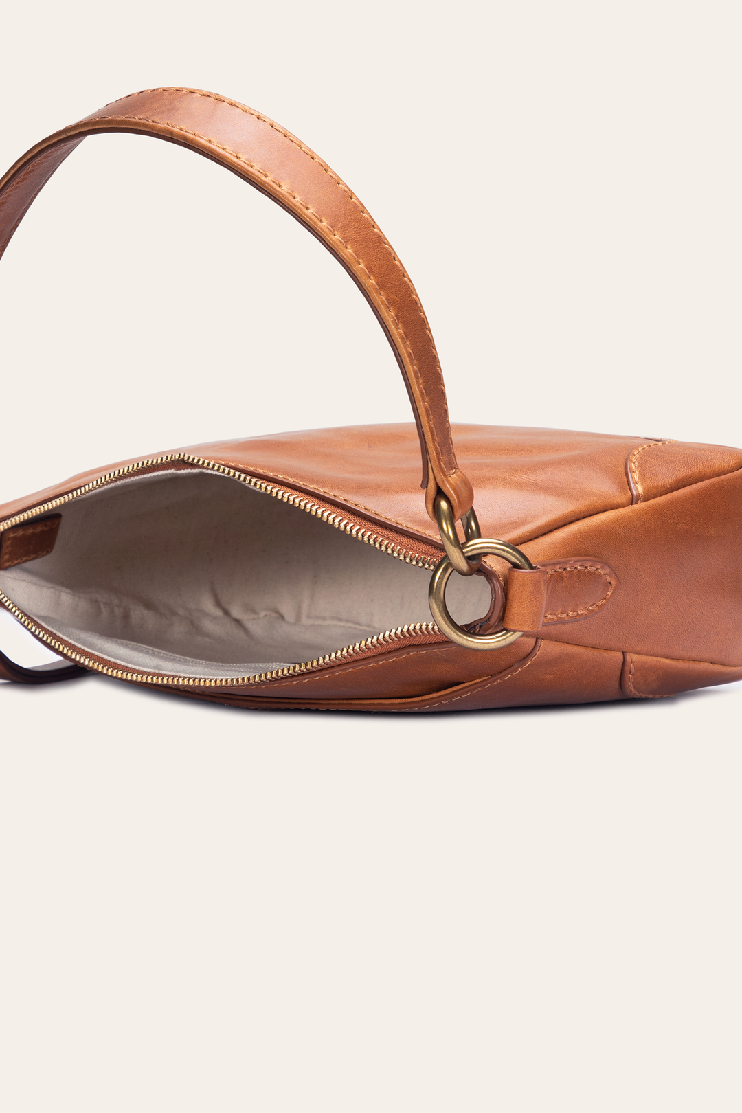 Melissa Crossbody in Burnt Terracotta | Frye New