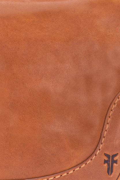 Melissa Crossbody in Burnt Terracotta | Frye New