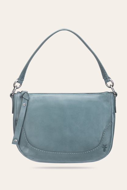 Melissa Sky Blue Crossbody | Frye New