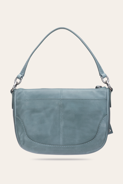 Melissa Sky Blue Crossbody | Frye New