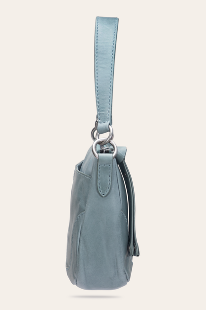 Melissa Sky Blue Crossbody | Frye New