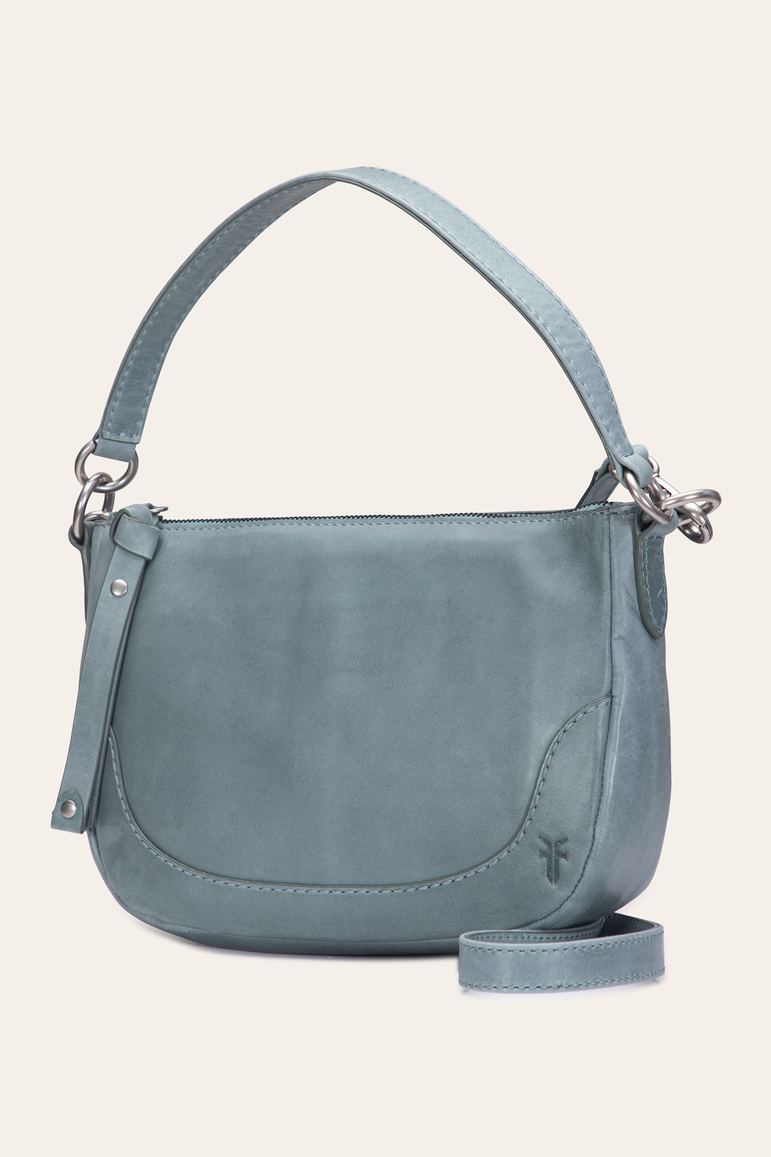 Melissa Sky Blue Crossbody | Frye New