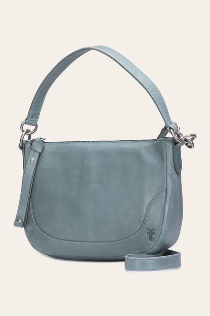 Melissa Sky Blue Crossbody | Frye New