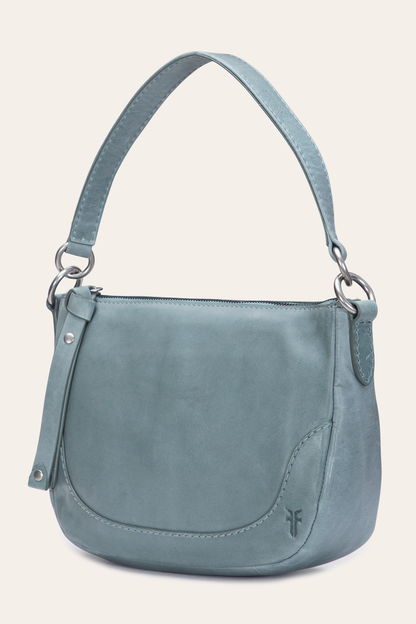 Melissa Sky Blue Crossbody | Frye New