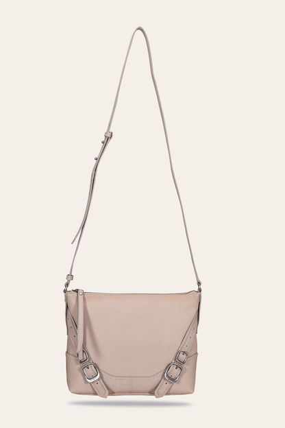 Veronica Cream Crossbody | Frye New