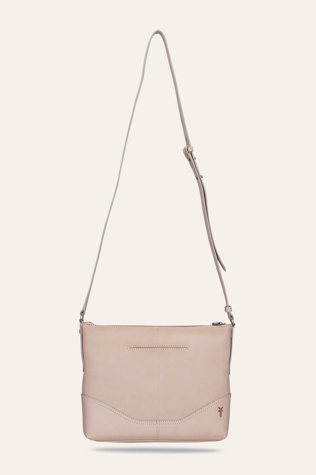 Veronica Cream Crossbody | Frye New