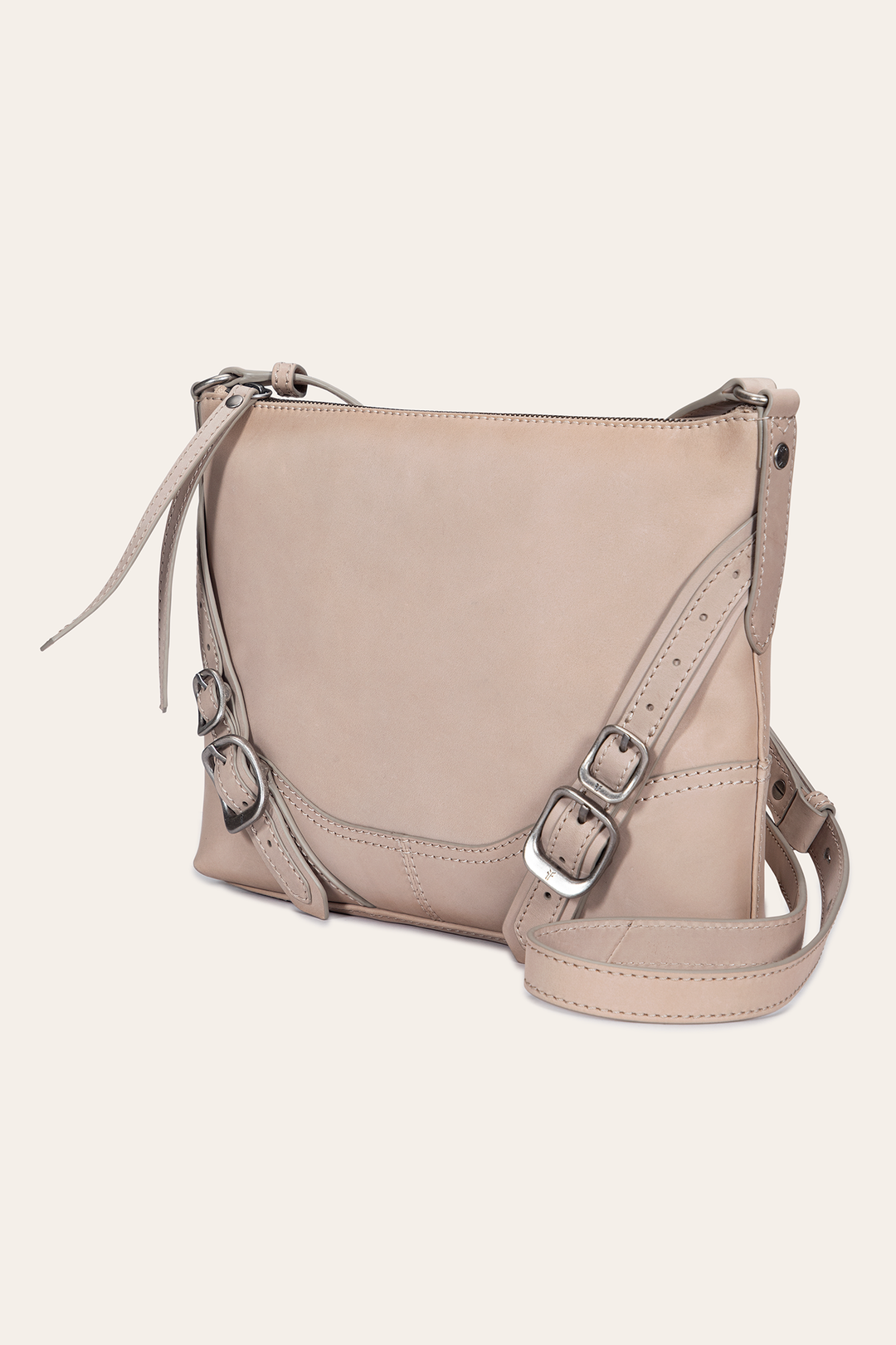 Veronica Cream Crossbody | Frye New