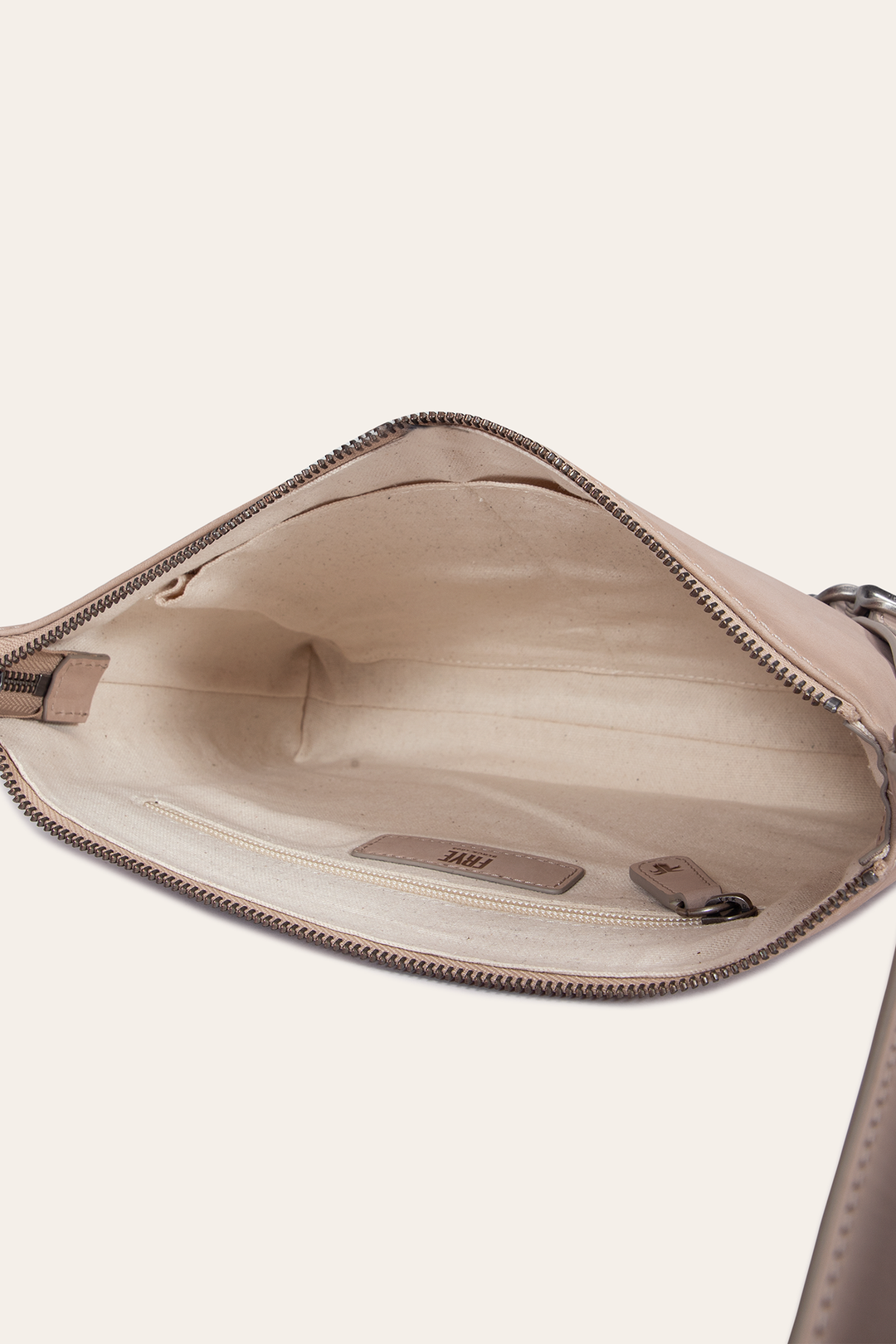 Veronica Cream Crossbody | Frye New