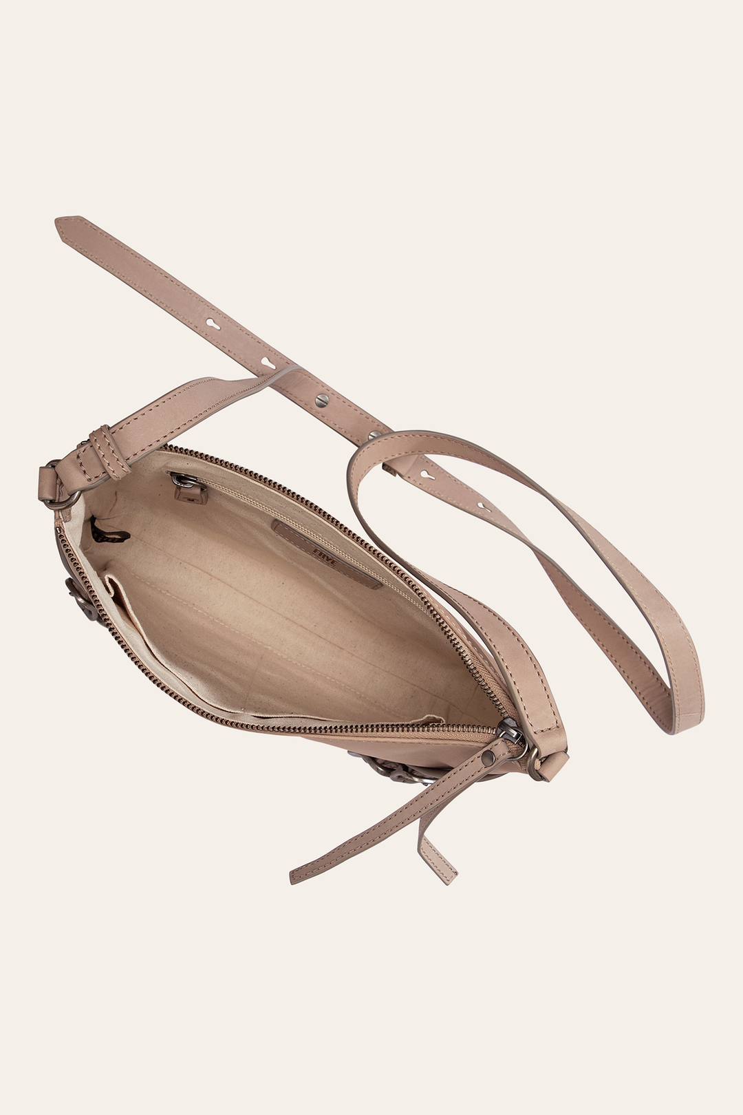 Veronica Cream Crossbody | Frye New