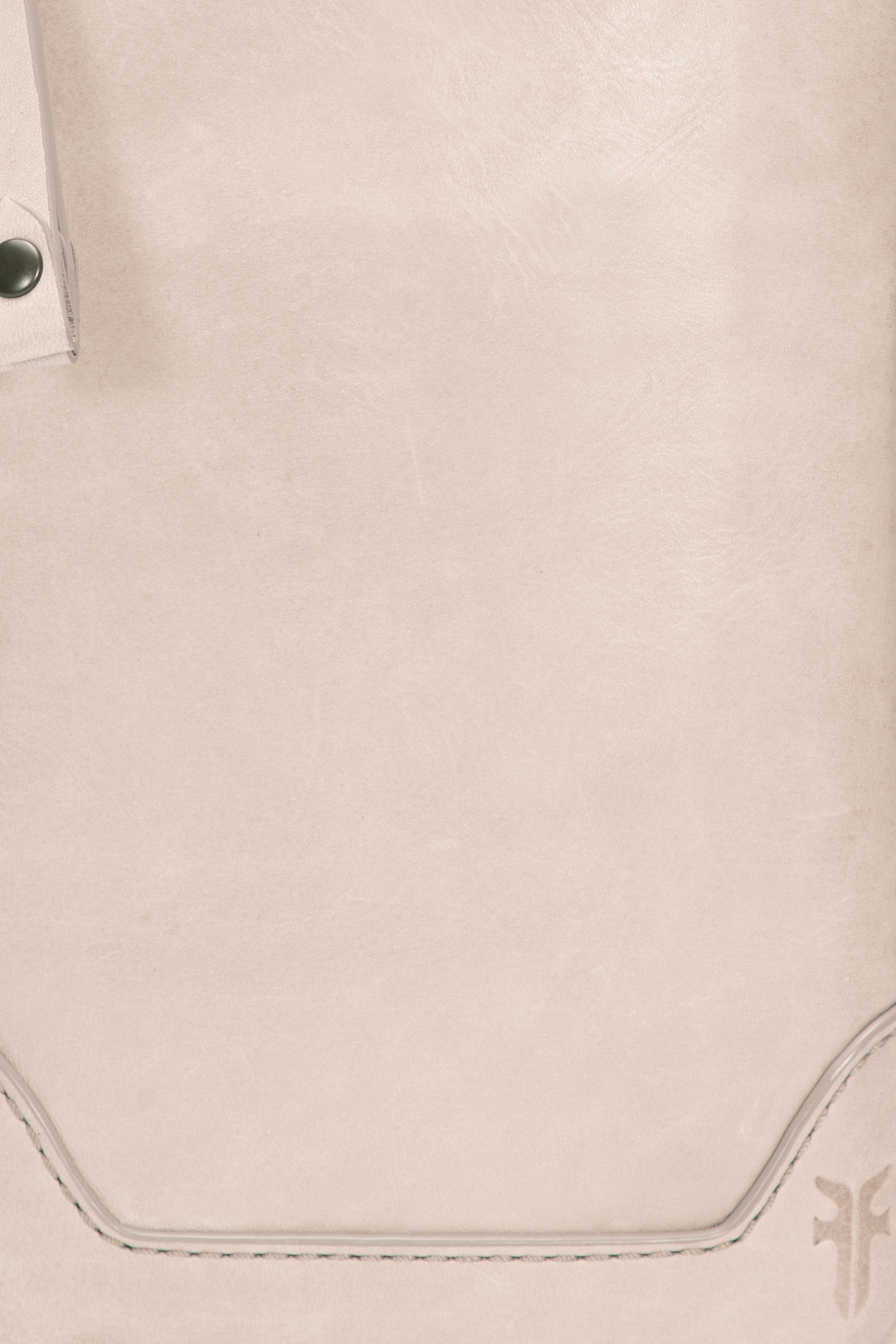 Melissa Zip Sling in Nude | Frye Exclusive