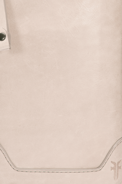 Melissa Zip Sling in Nude | Frye Exclusive