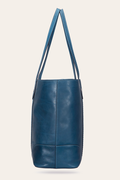 Melissa Steel Shopper | Frye Quality