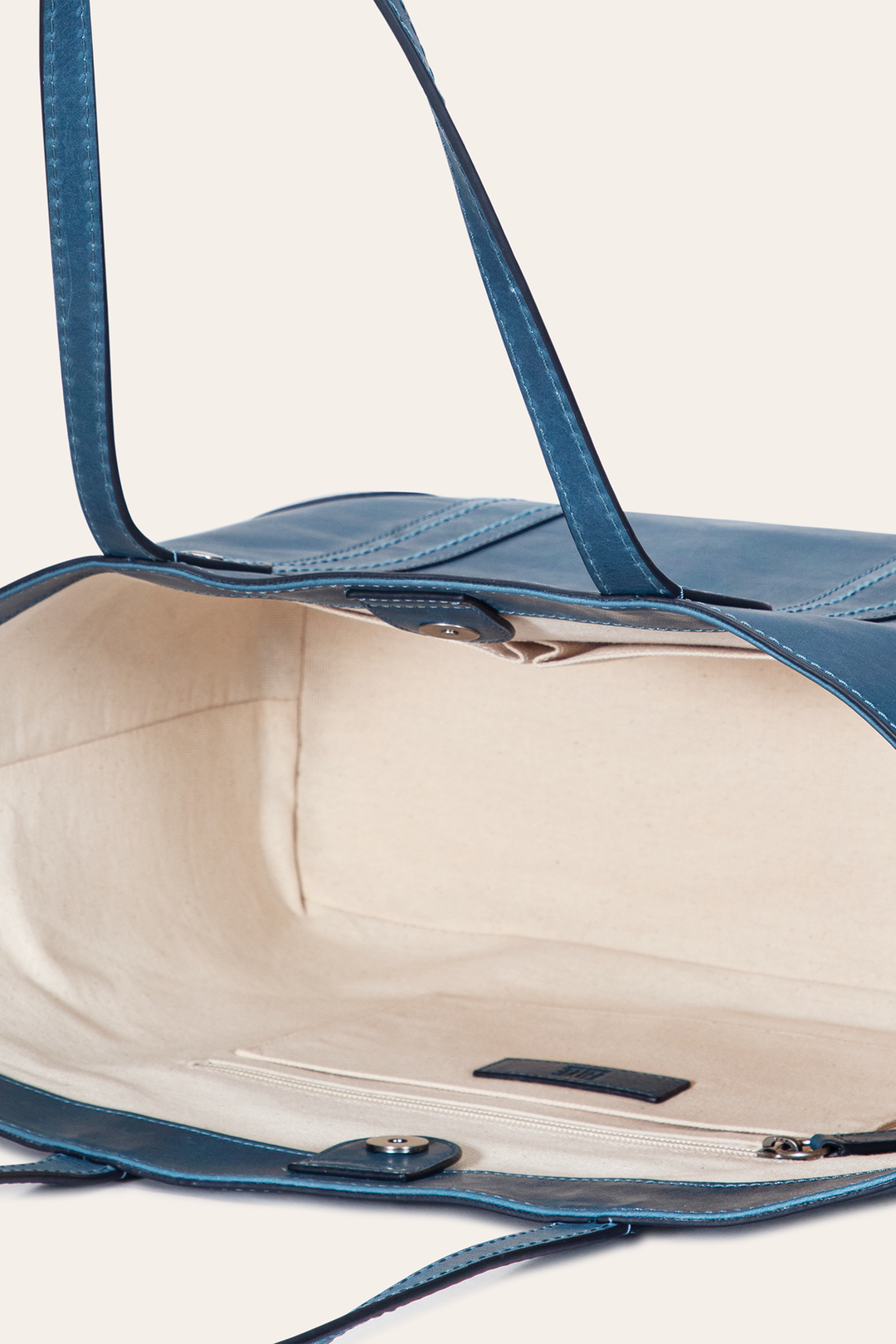 Melissa Steel Shopper | Frye Quality