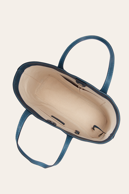 Melissa Steel Shopper | Frye Quality