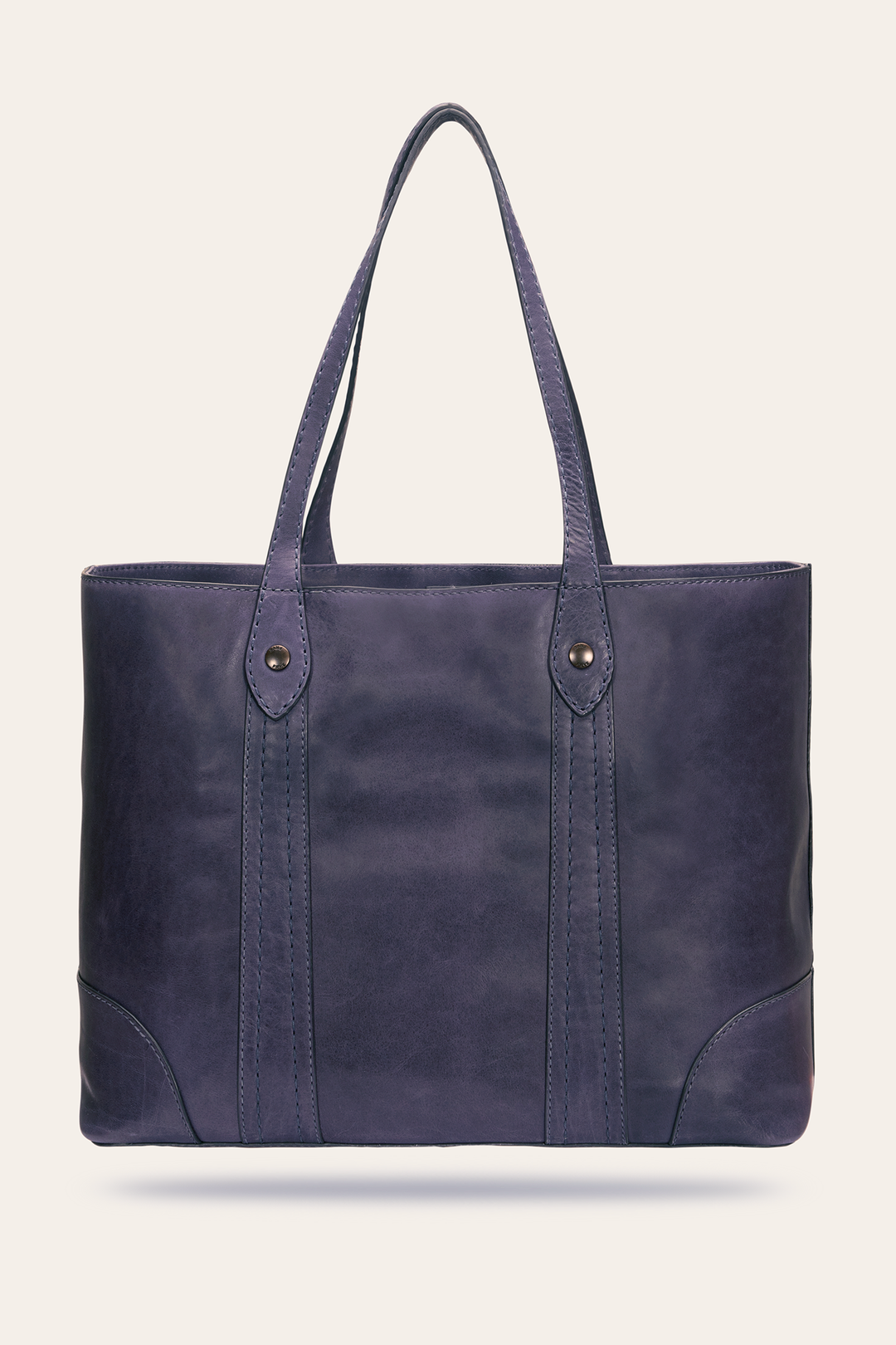 Melissa Eggplant Shopper | Frye Popular