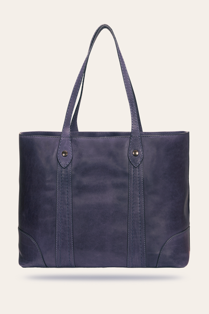 Melissa Eggplant Shopper | Frye Popular