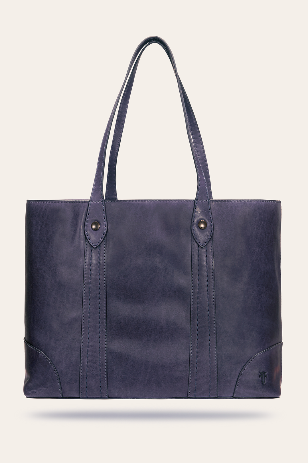 Melissa Eggplant Shopper | Frye Popular