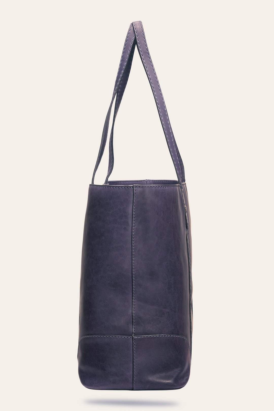 Melissa Eggplant Shopper | Frye Popular
