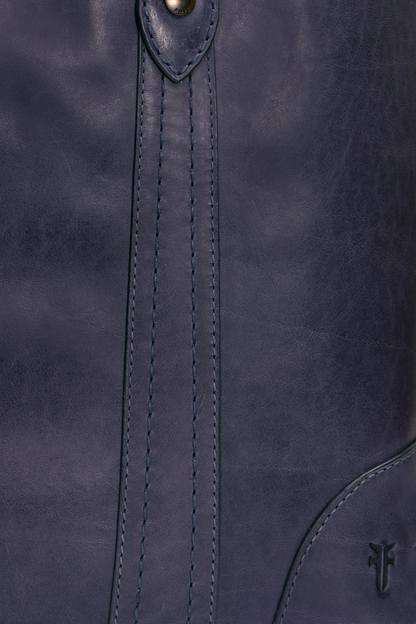 Melissa Eggplant Shopper | Frye Popular