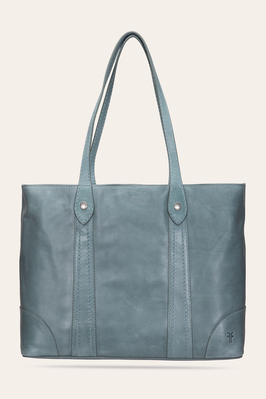 Melissa Sky Blue Shopper | Frye Exclusive
