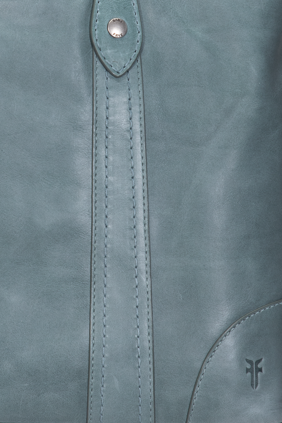 Melissa Sky Blue Shopper | Frye Exclusive