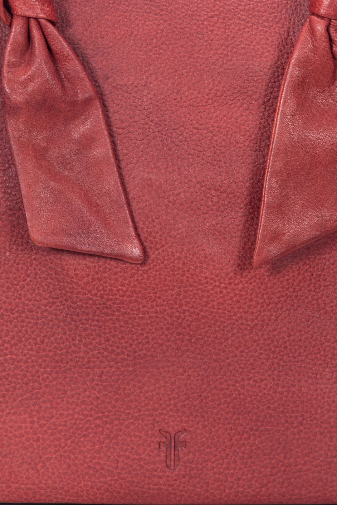 Nora Knotted Tote in Burgundy | Frye Recommended