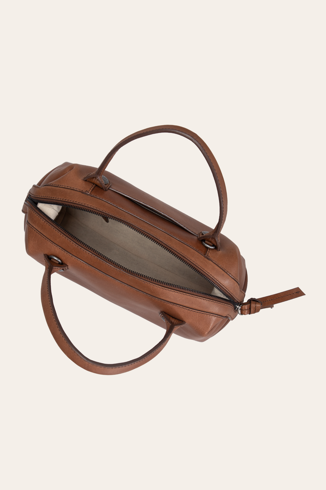 Women's Cheyenne Small Satchel Bag (Cognac) | Frye Trusted