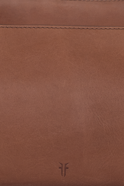 Women's Cheyenne Small Satchel Bag (Cognac) | Frye Trusted
