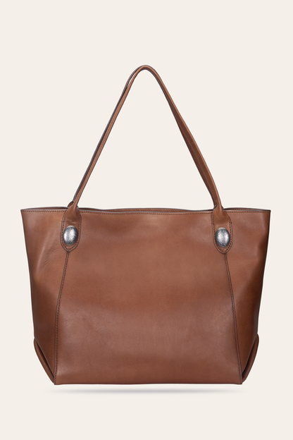 Women's Cheyenne 4Poster Bag (Cognac) | Frye Popular