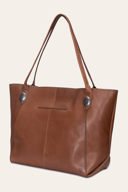 Women's Cheyenne 4Poster Bag (Cognac) | Frye Popular