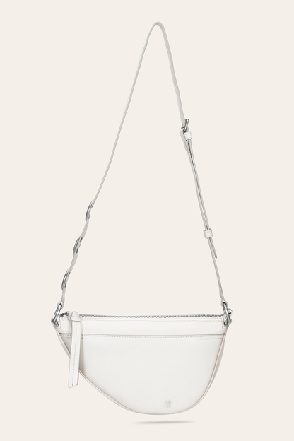 Women's Cheyenne Saddle Bag (Oat) | Frye Great Value