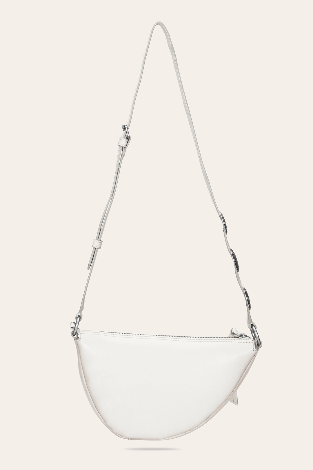 Women's Cheyenne Saddle Bag (Oat) | Frye Great Value